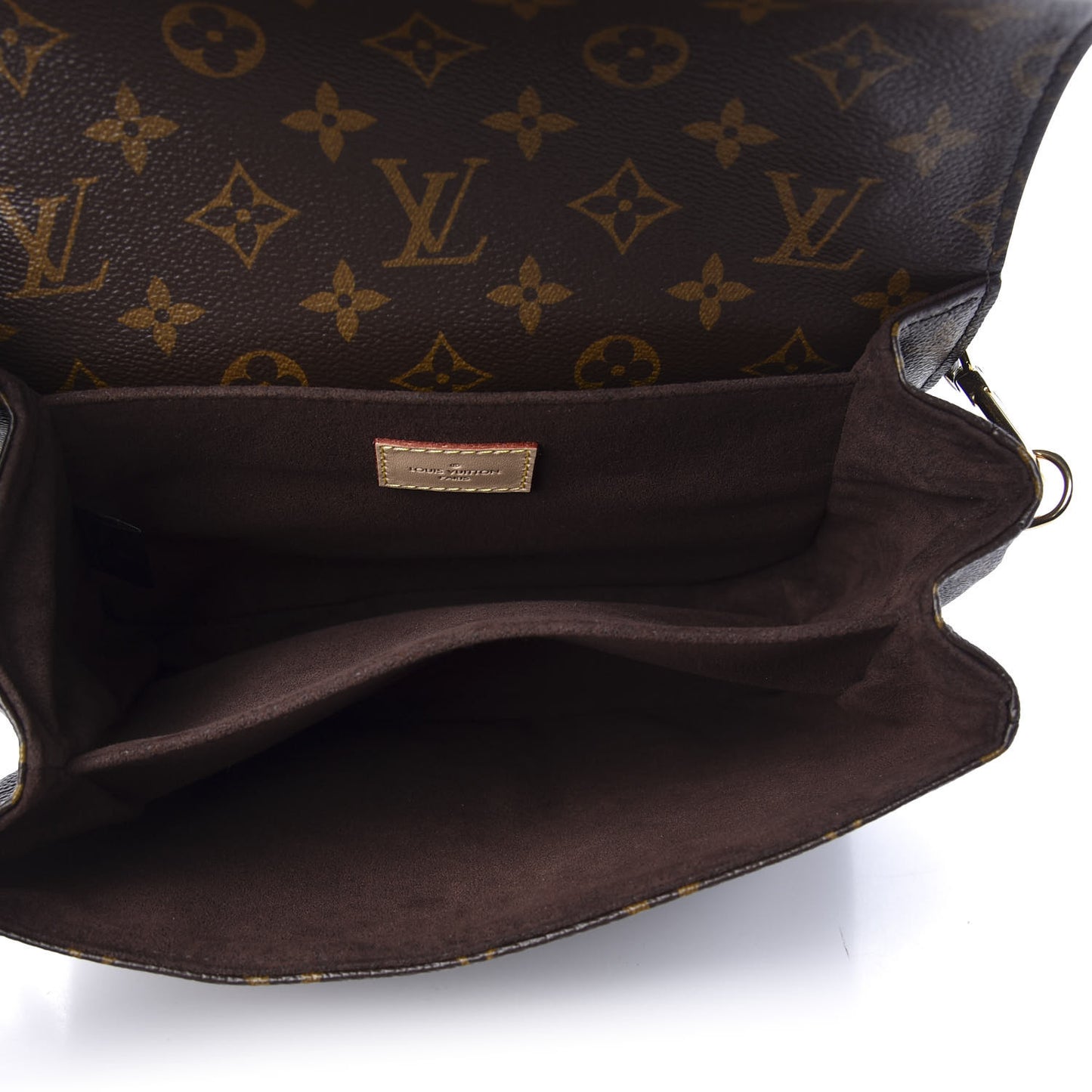 Monogram Pochette Metis