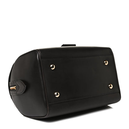 Louis Vuitton Cuir Orfevre Leather Neo Speedy PM Black 3 of 17