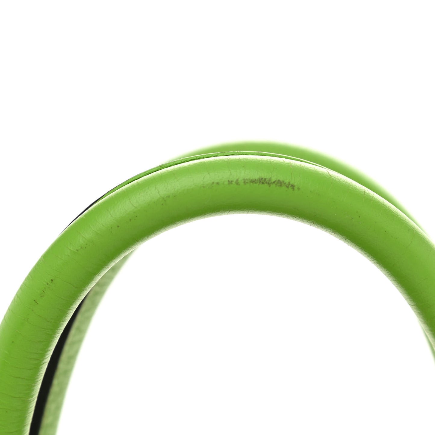 Taurillon Clemence Birkin 35 Vert Cru