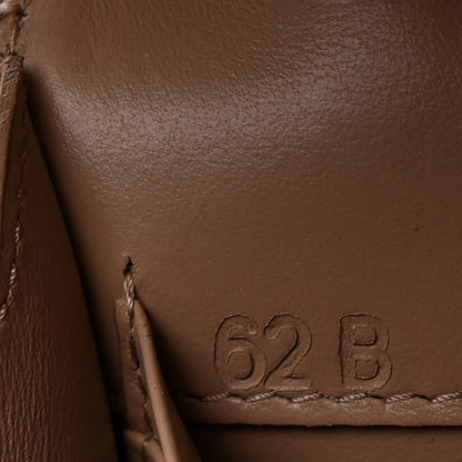 Prada Saffiano Wallet With Shoulder Strap Cipria 7 of 10