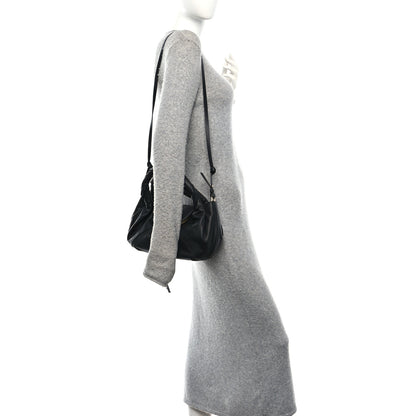 Fendi Calfskin Small Spy Black 2 of 11
