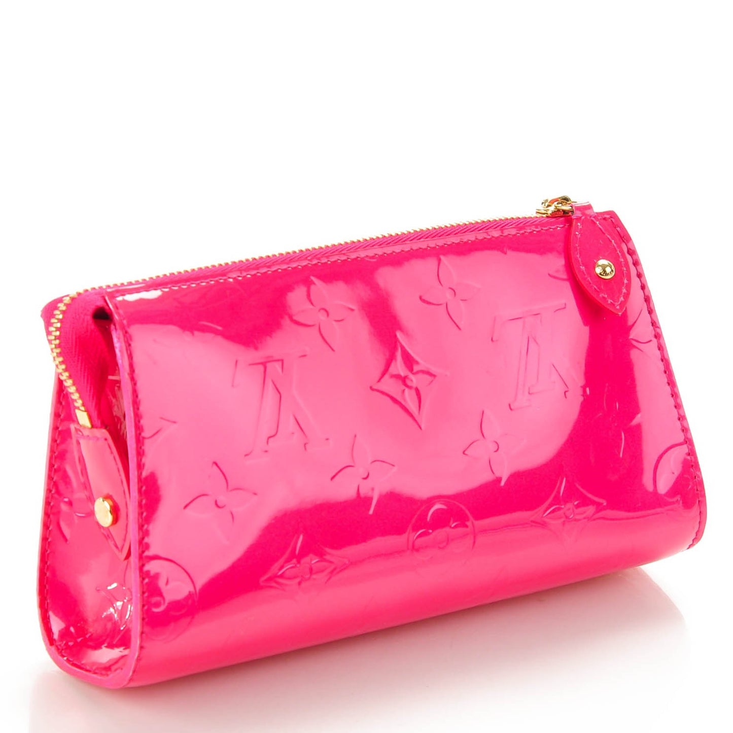 Vernis Trousse Cosmetic Pouch Rose Pop