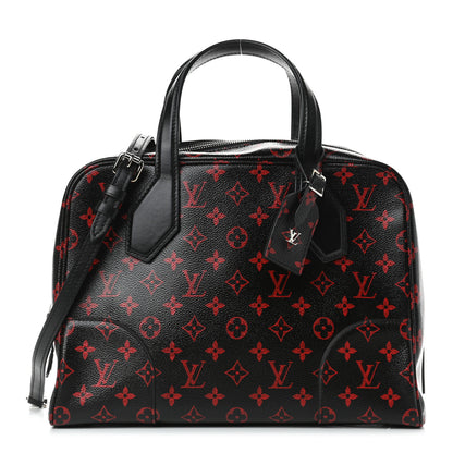 Louis Vuitton Monogram Infrarouge Dora Soft MM 1 of 9
