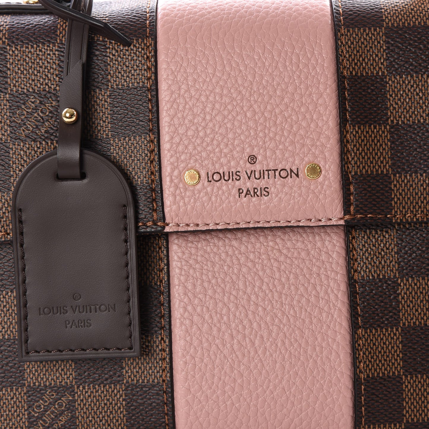 Damier Ebene Bond Street BB Magnolia