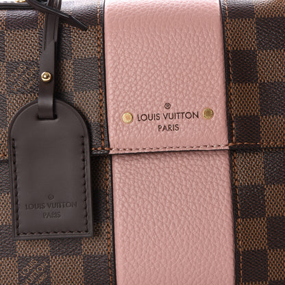 Louis Vuitton Damier Ebene Bond Street BB Magnolia 11 of 11