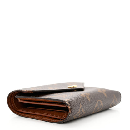 Louis Vuitton Monogram Victorine Wallet 4 of 7