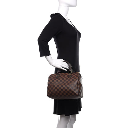 Louis Vuitton Damier Ebene Speedy 25 2 of 9