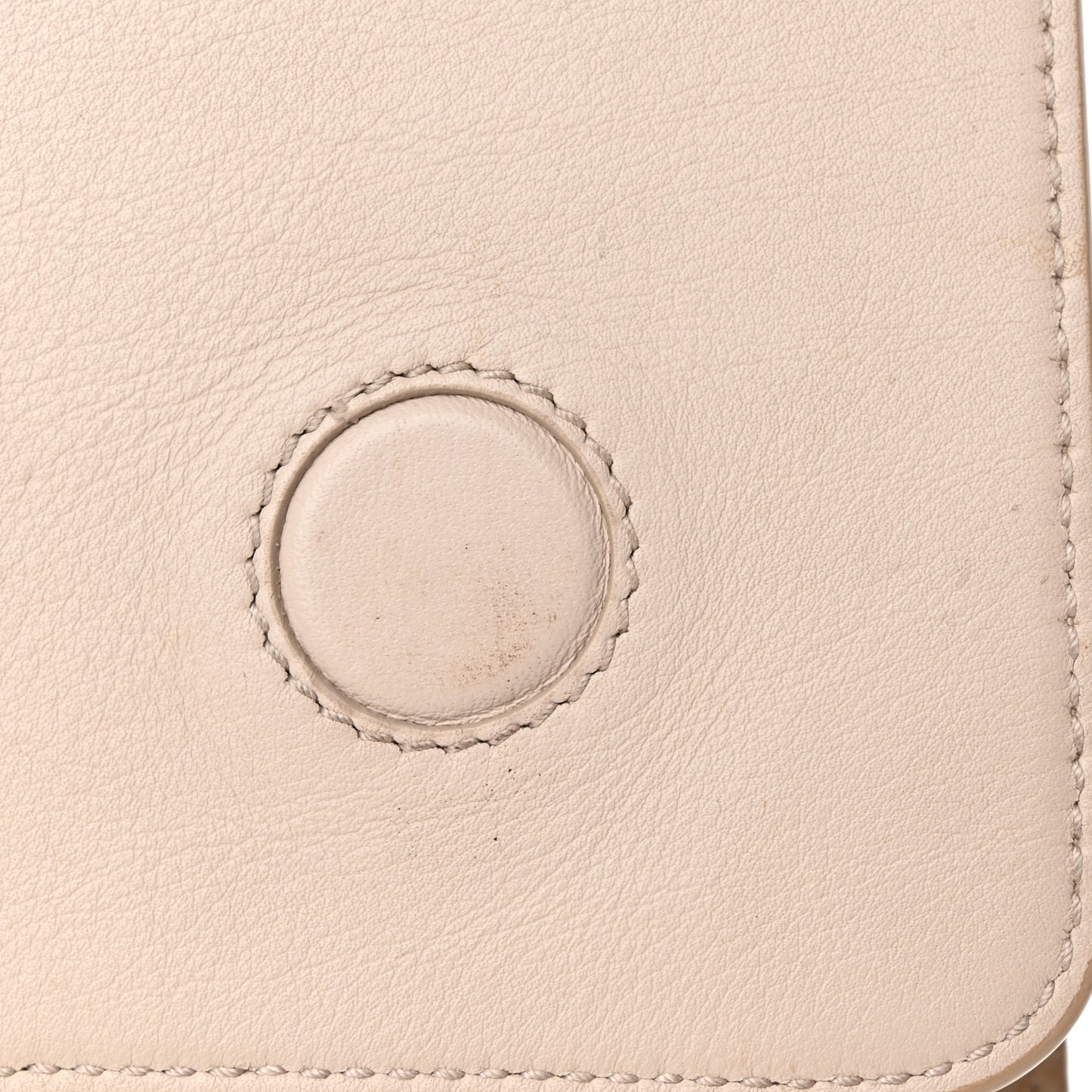Bullcalf Medium Diorever Flap Rose Poudre