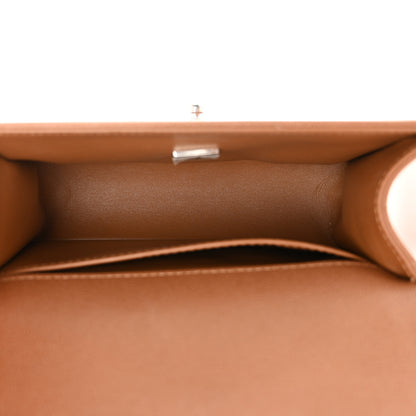 Chanel Caviar Quilted Small Boy Flap Brown 5 of 12