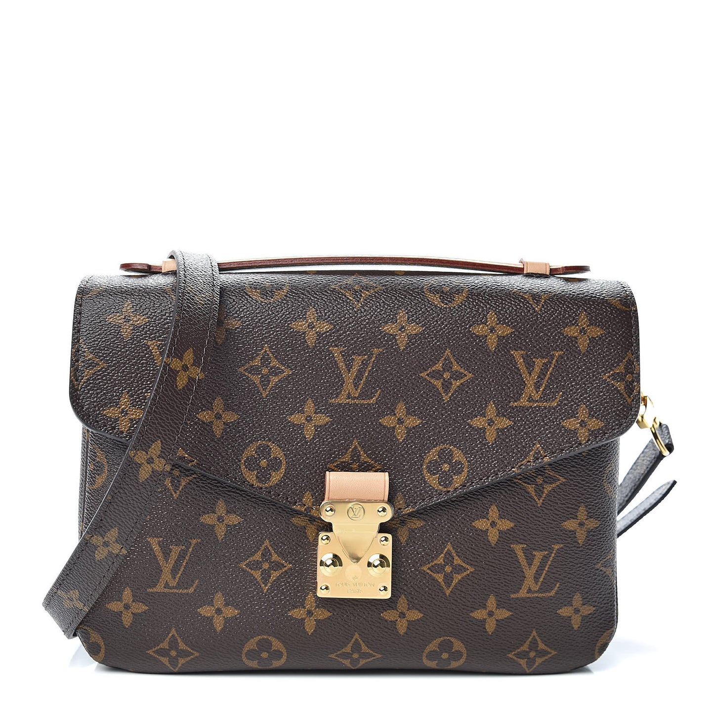 Monogram Pochette Metis