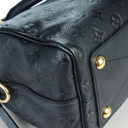 Louis Vuitton Empreinte Speedy Bandouliere 25 Infini 8 of 8