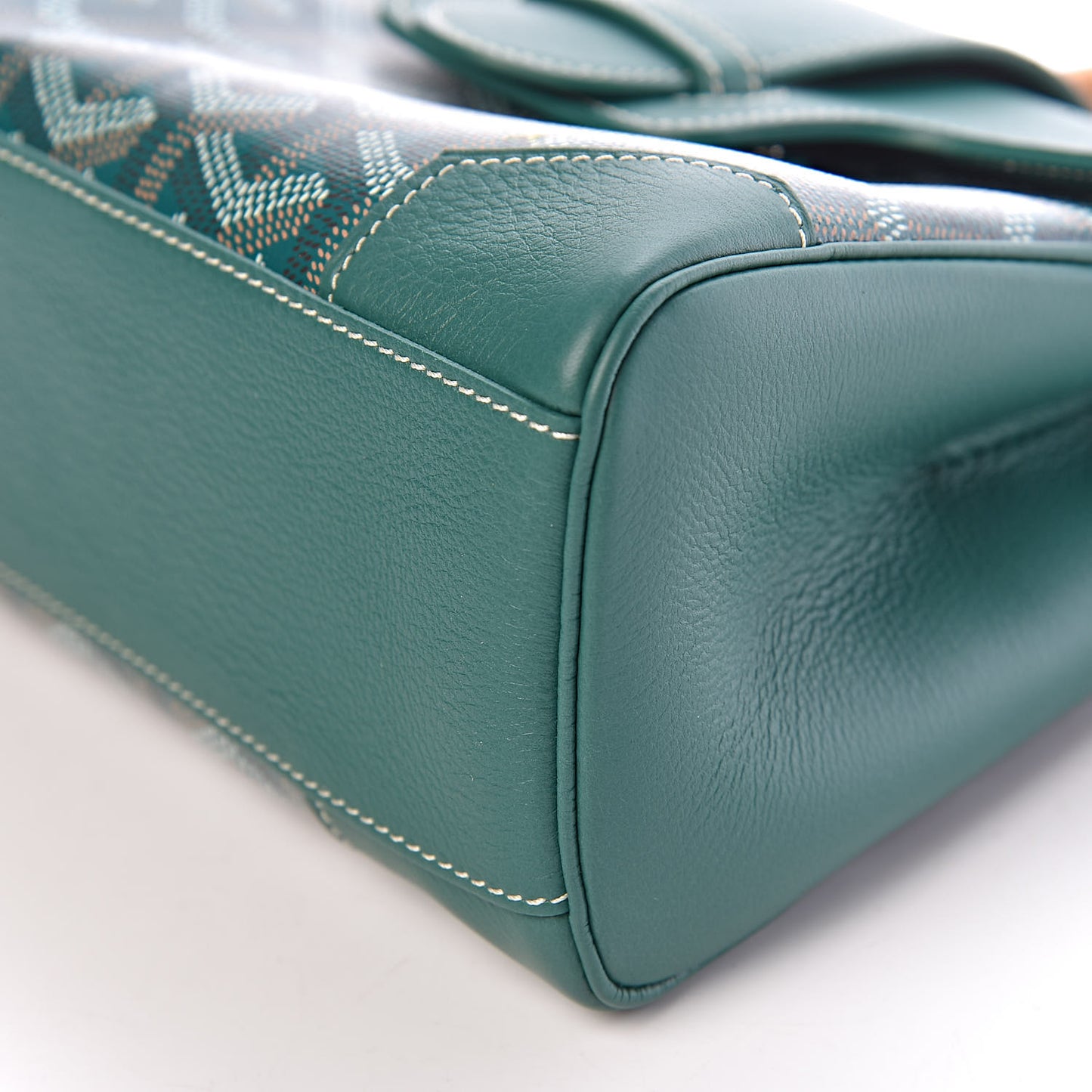 Goyardine Mini Saigon Green