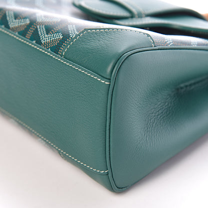 Goyard Goyardine Mini Saigon Green 9 of 10