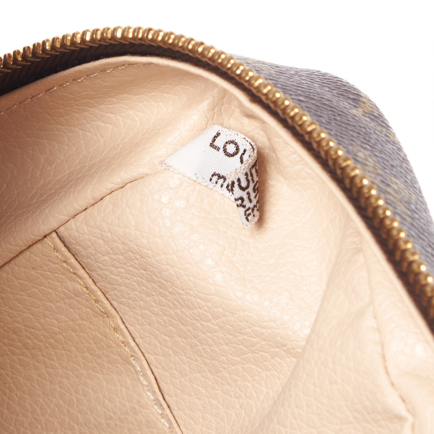 Louis Vuitton Monogram Trousse Toilette 28 7 of 7