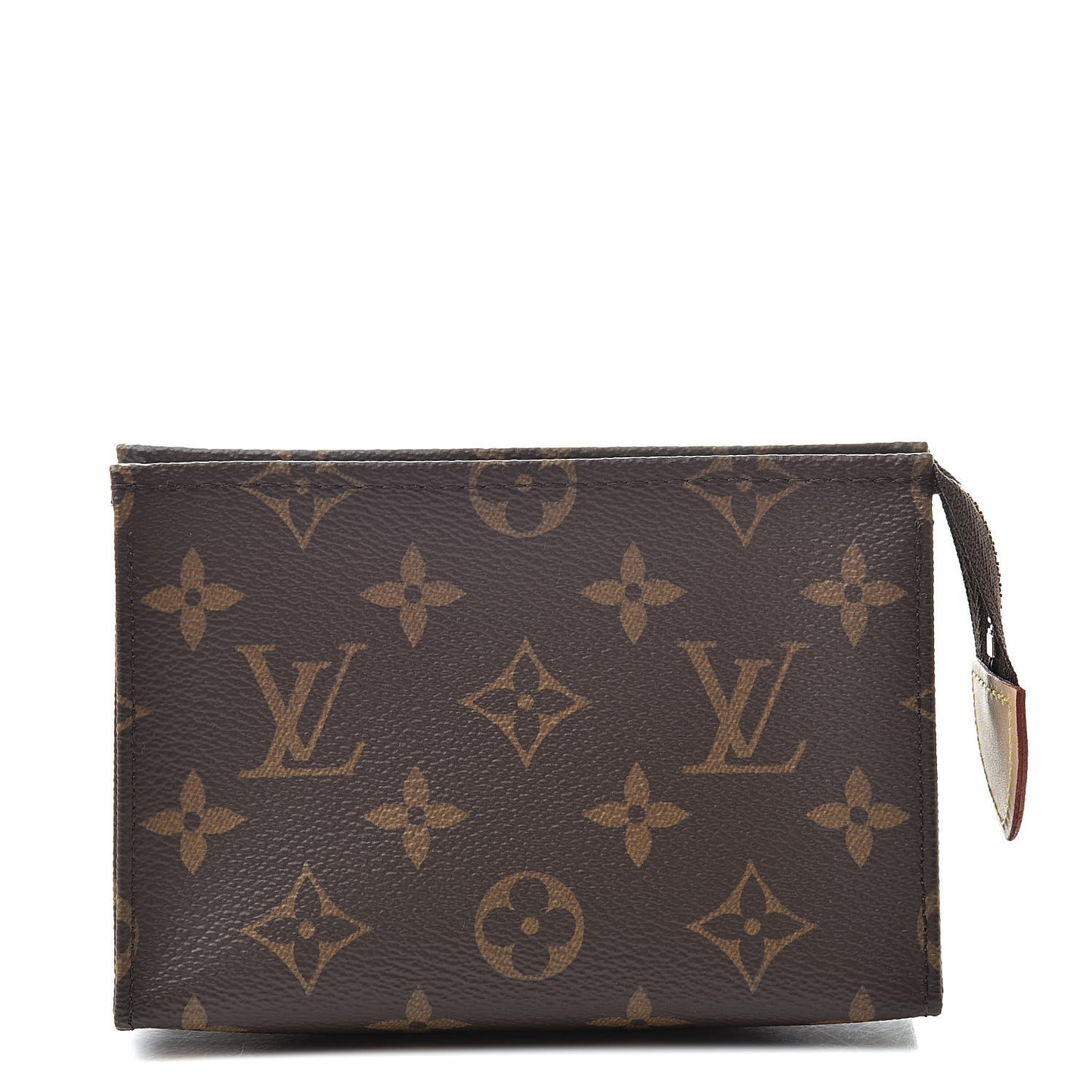 Monogram Toiletry Pouch 15