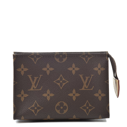 Louis Vuitton Monogram Toiletry Pouch 15 1 of 8