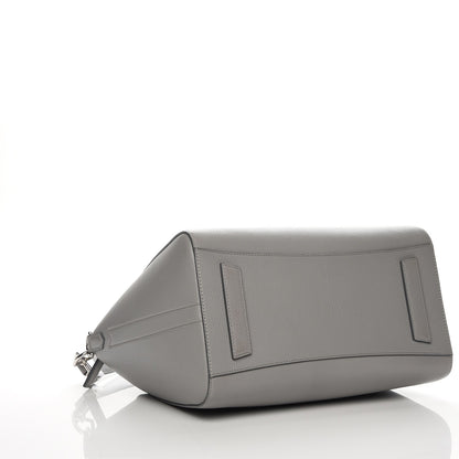 Givenchy Sugar Goatskin Medium Antigona Pearl Grey 5 of 8