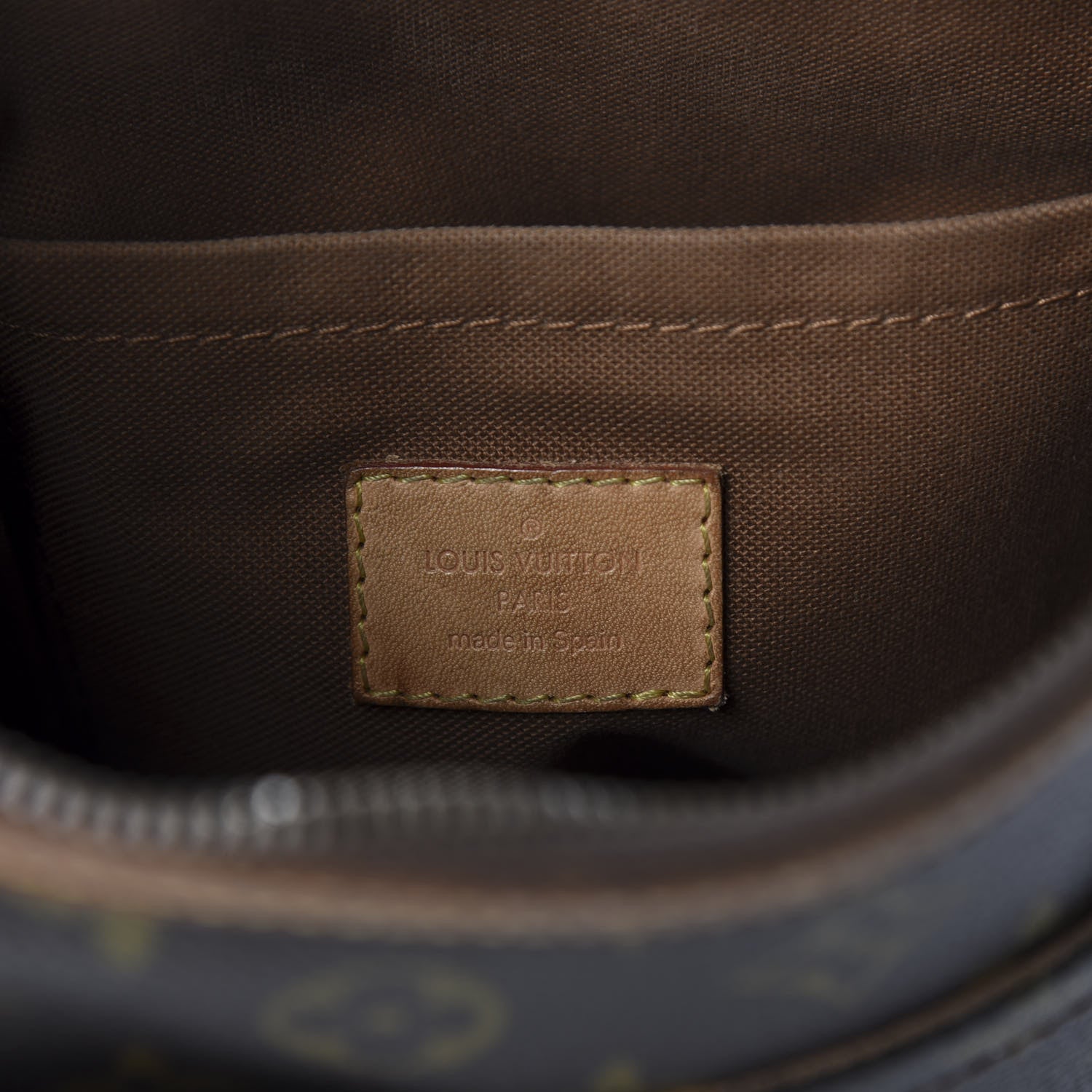 Louis Vuitton Monogram Odeon PM 8 of 10