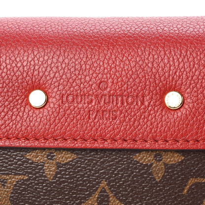 Louis Vuitton Monogram Pallas Chain Cherry 11 of 14