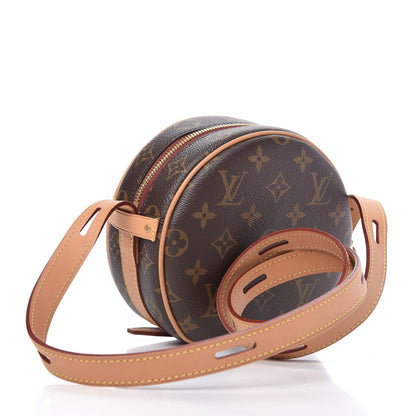 Louis Vuitton Monogram Boite Chapeau Souple PM 3 of 8