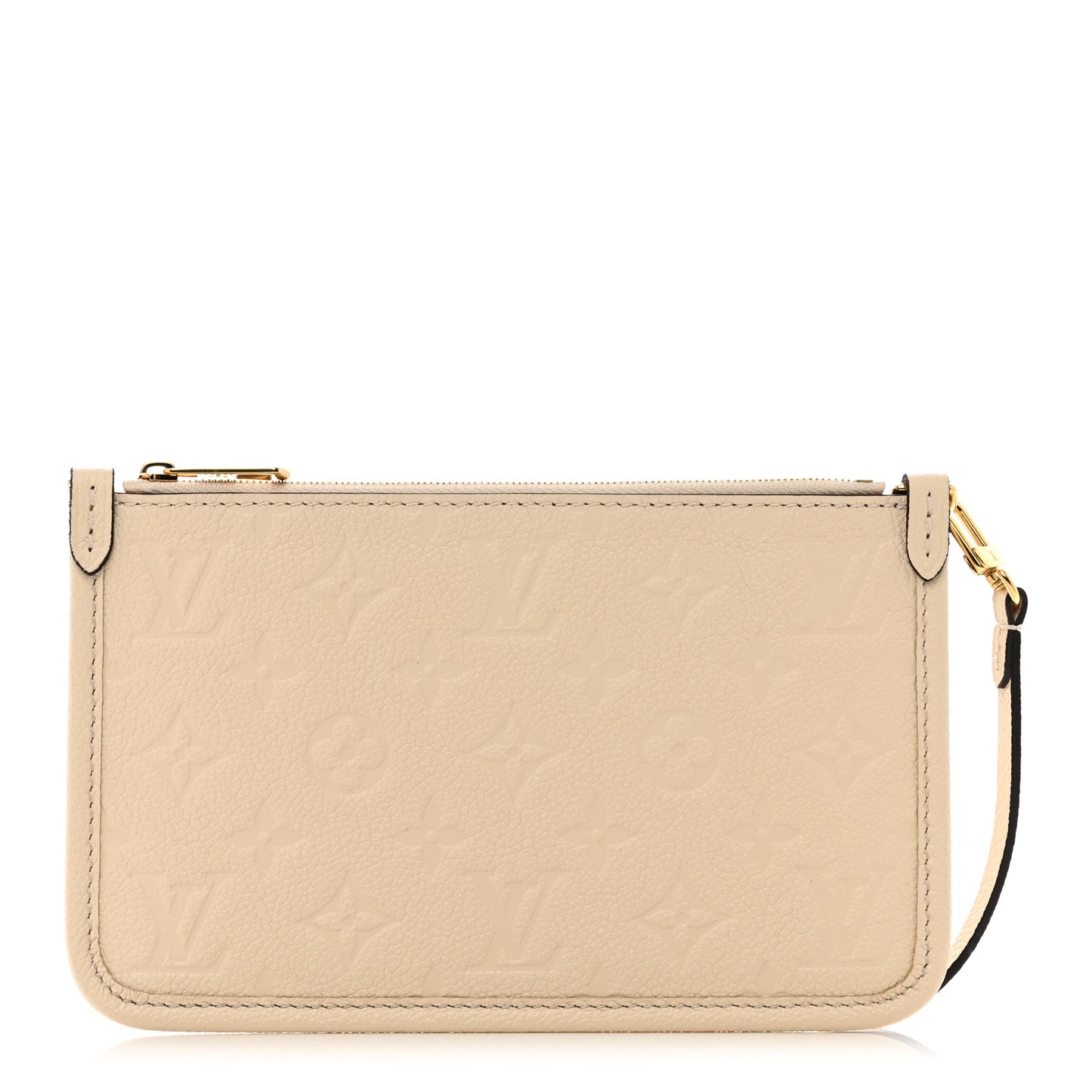 Empreinte CarryAll PM Pochette Cream
