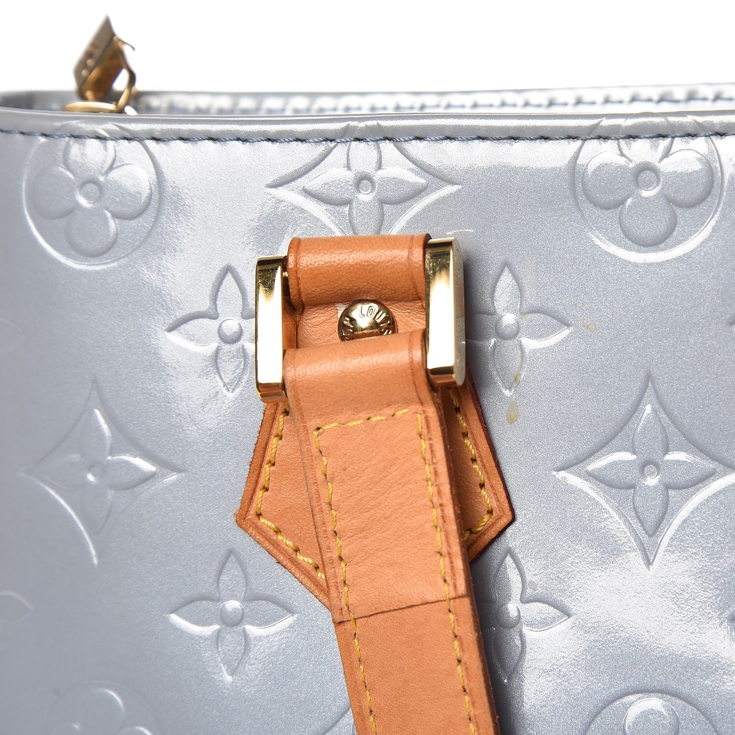 Louis Vuitton Vernis Houston Lavender 8 of 13