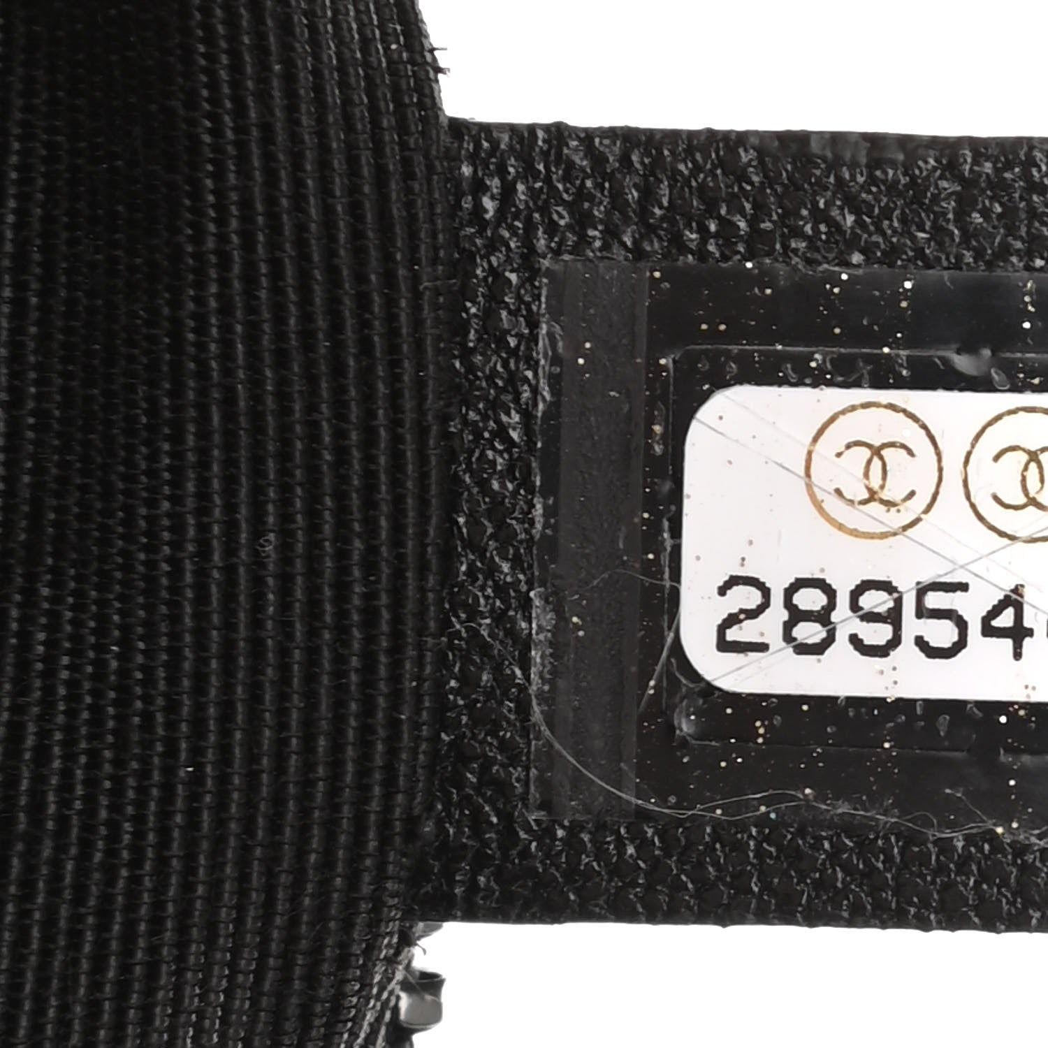 Chanel Aged Calfskin Quilted Small Gabrielle Hobo So Black 6 of 9