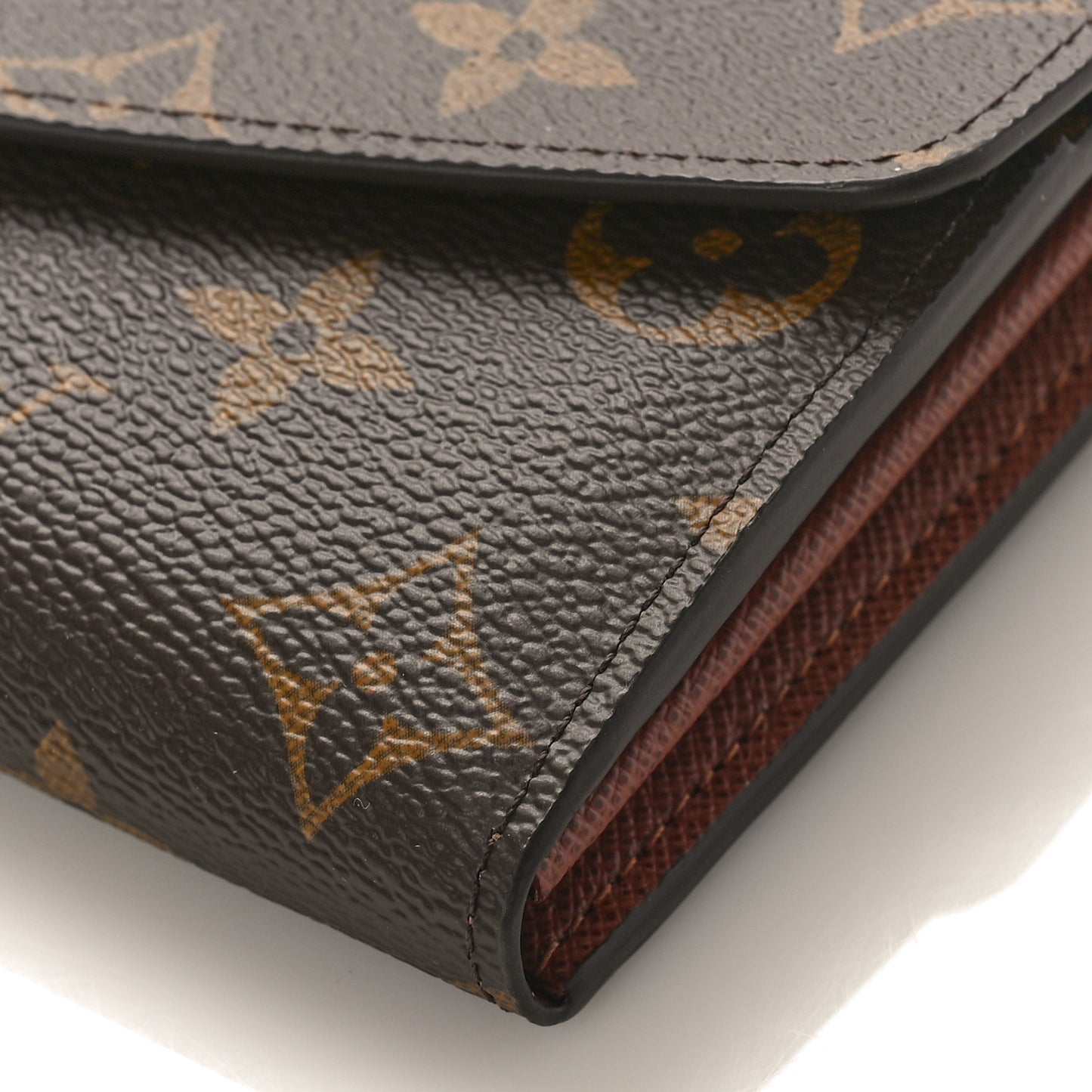 Monogram Sarah Wallet NM