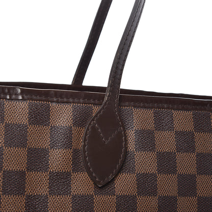 Louis Vuitton Damier Ebene Neverfull GM 21 of 24