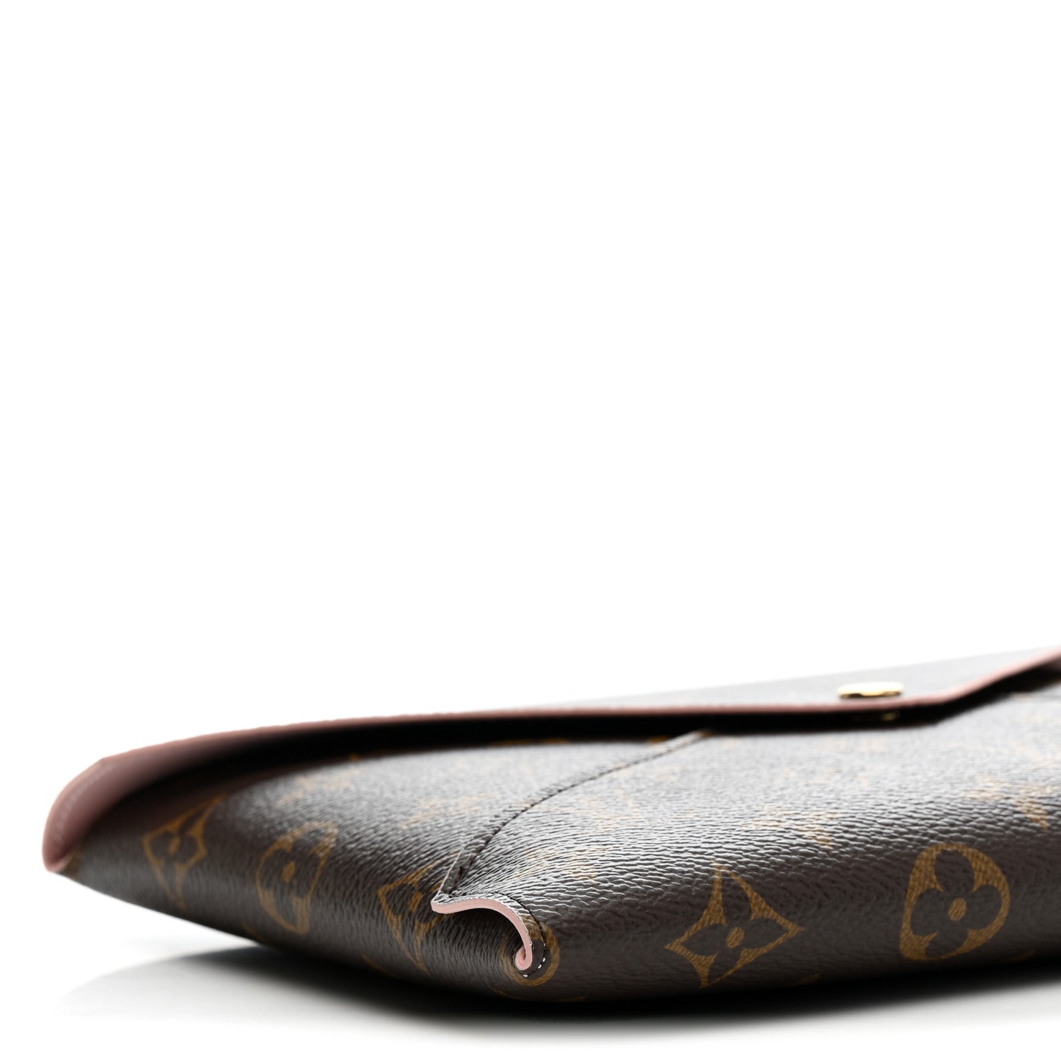 Louis Vuitton Monogram Large Kirigami Pochette Insert Rose Ballerine 8 of 10