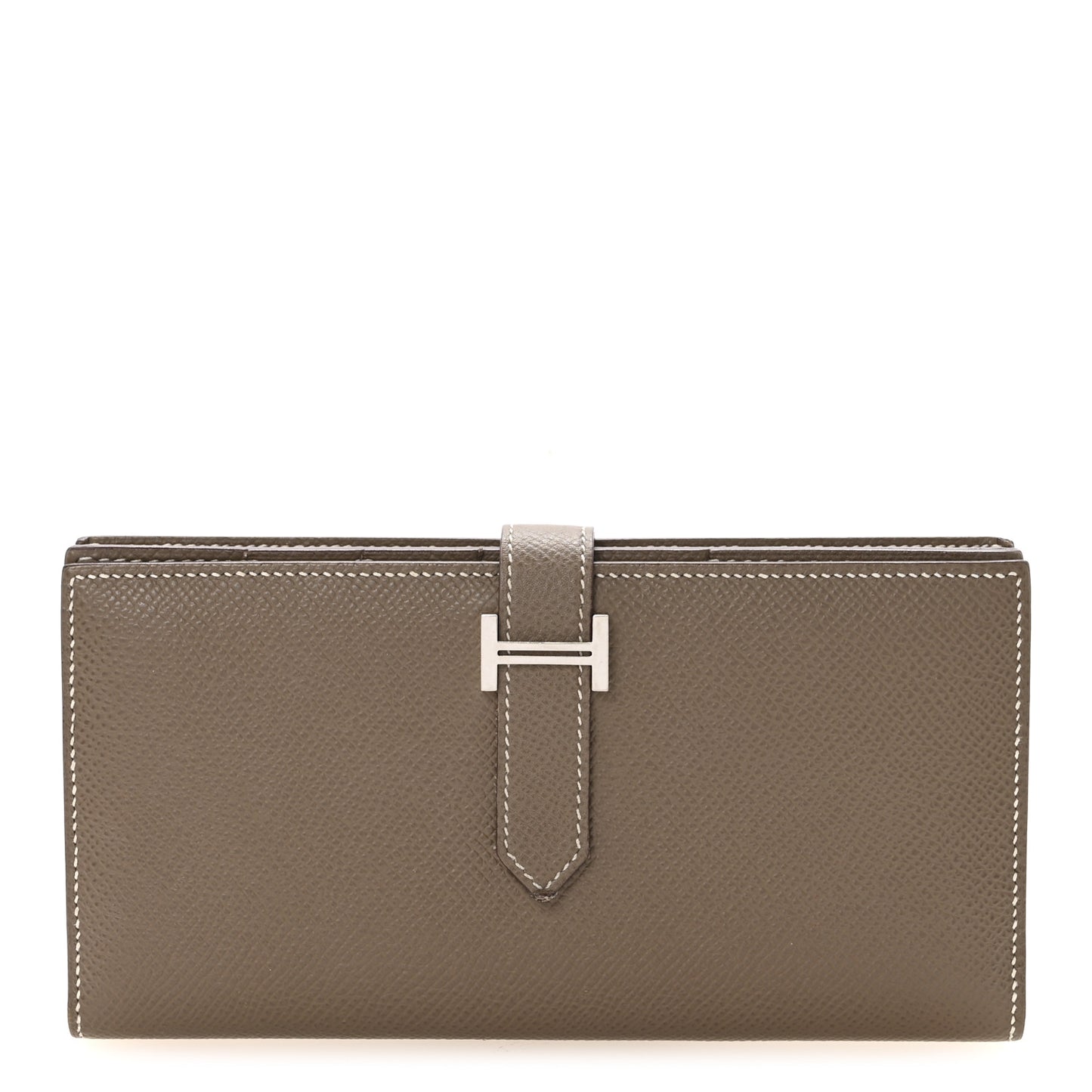 Epsom Bearn Gusset Wallet Etoupe
