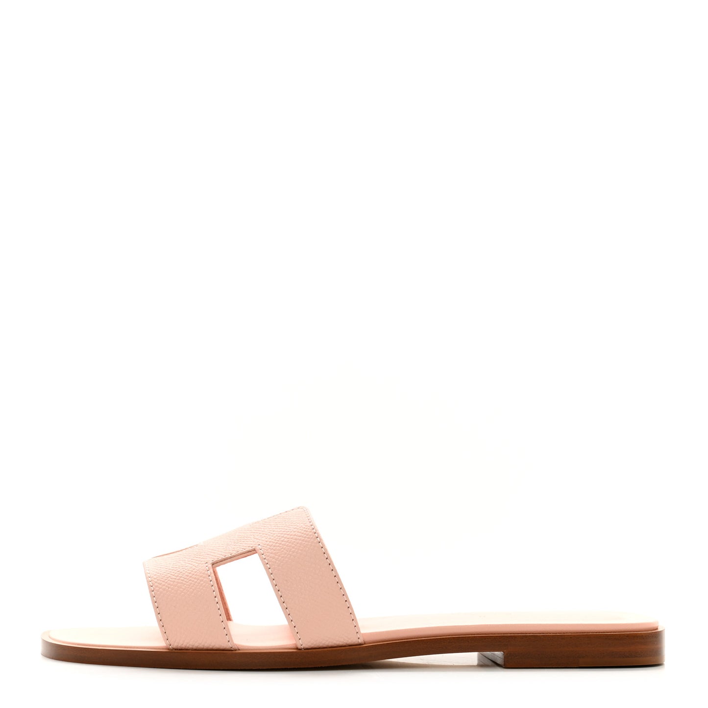 Epsom Oran Sandals 37 Rose Pale