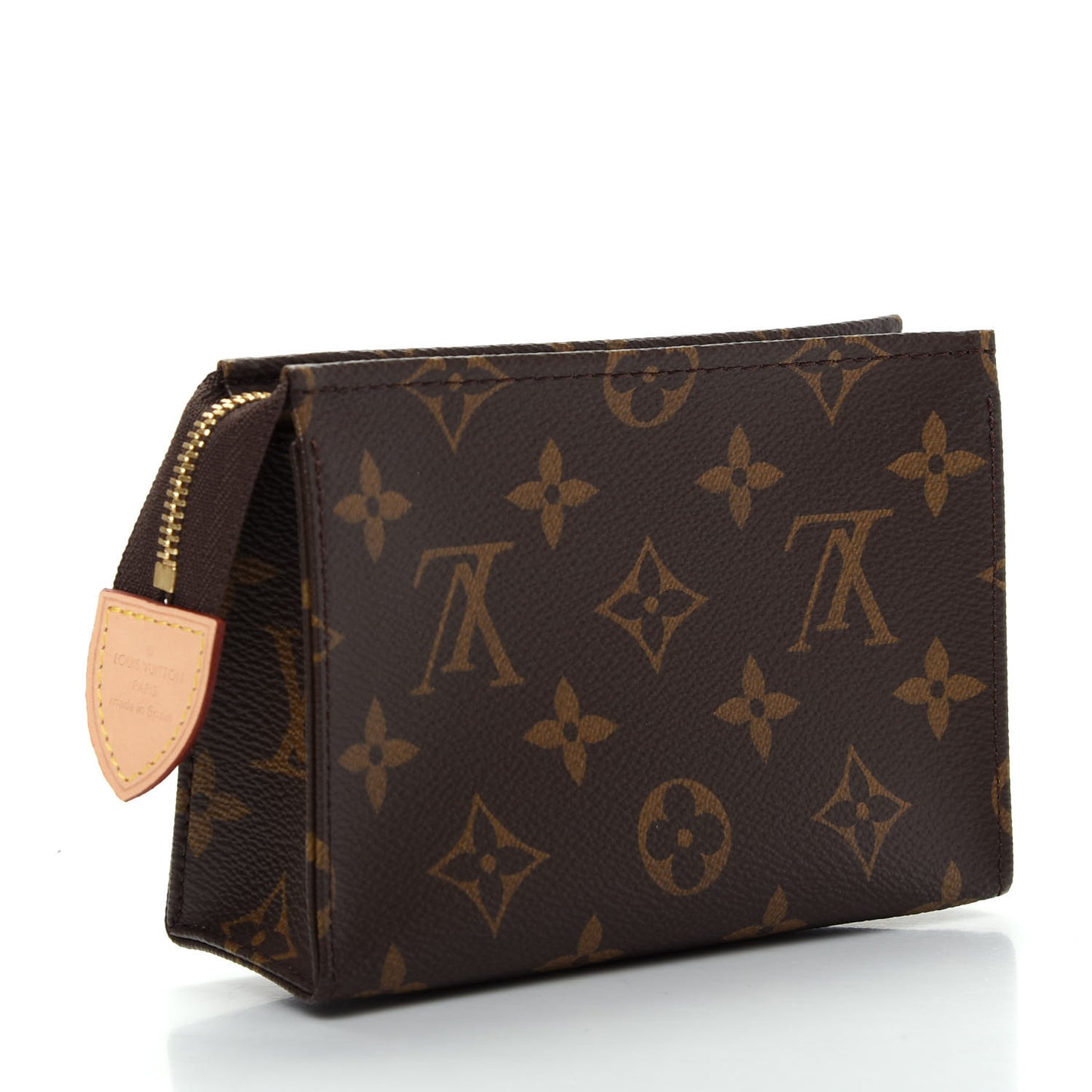 Monogram Toiletry Pouch 15