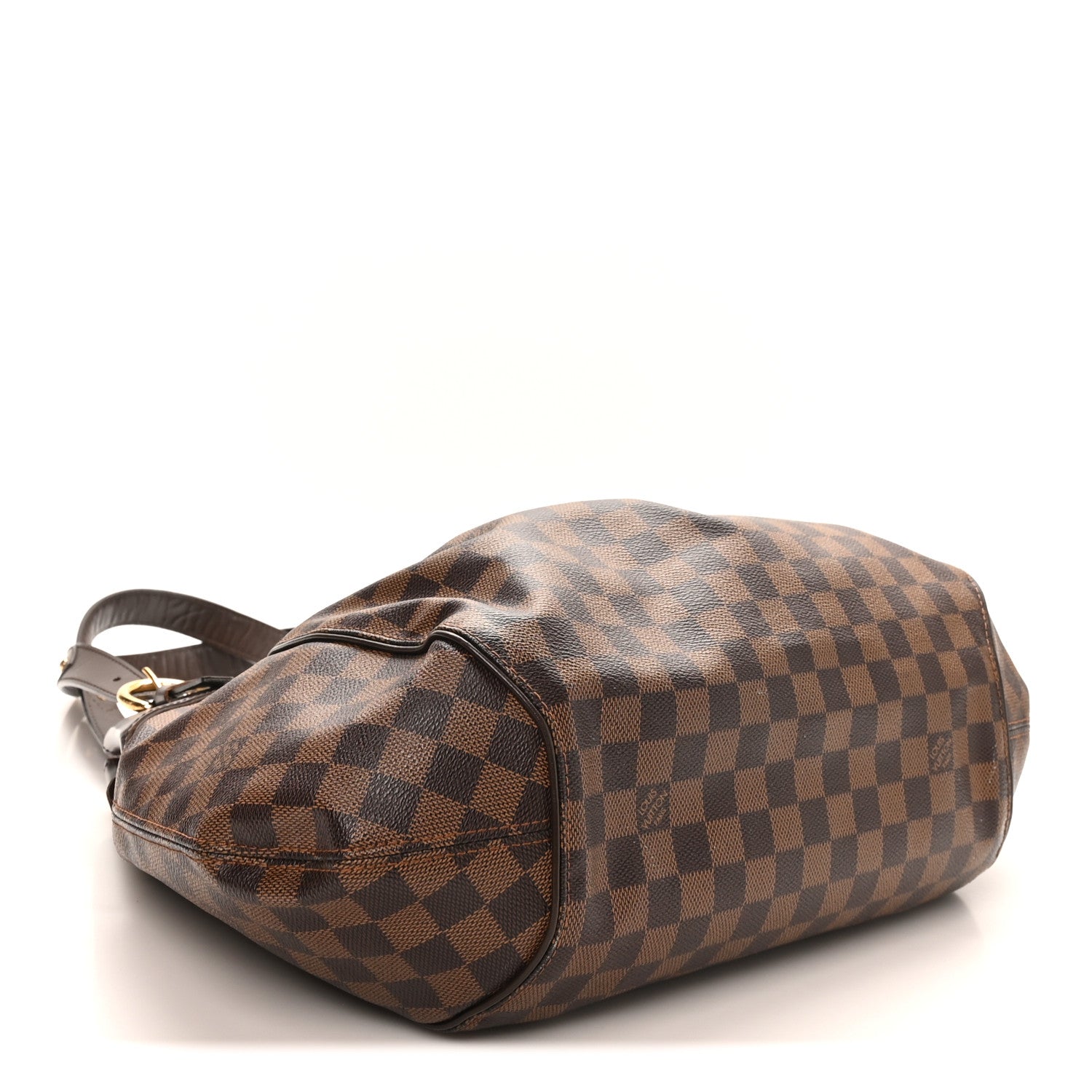 Louis Vuitton Damier Ebene Sistina GM 4 of 9