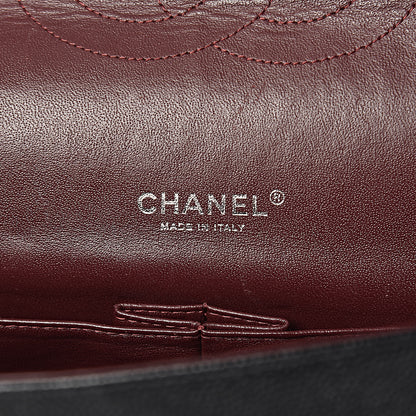 Chanel Caviar Quilted Maxi Double Flap Black 5 of 23