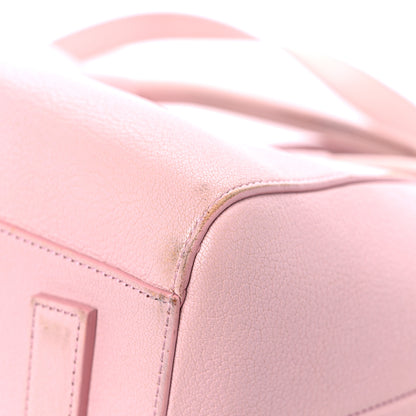 Givenchy Sugar Goatskin Small Antigona Pale Pink 10 of 24