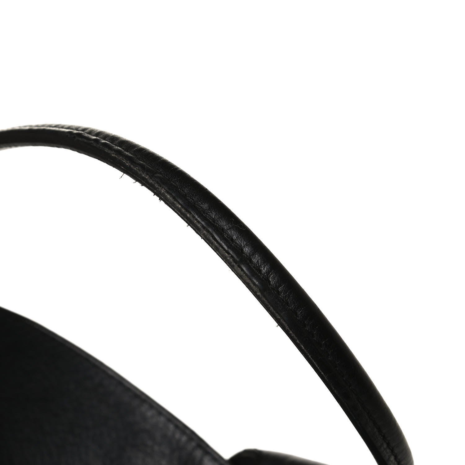 Balenciaga Veau Papier A4 Tote Black 18 of 22