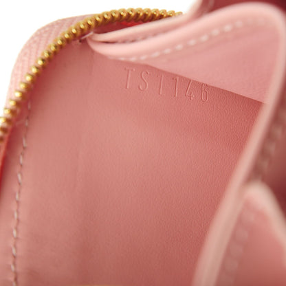 Louis Vuitton Vernis Zippy Coin Purse Rose Ballerine 7 of 7