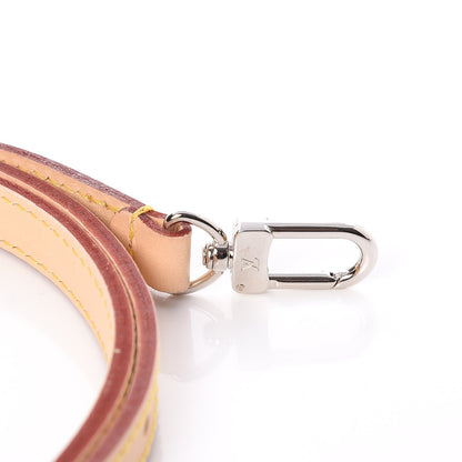 Louis Vuitton Vachetta 12mm Adjustable Shoulder Strap 4 of 4