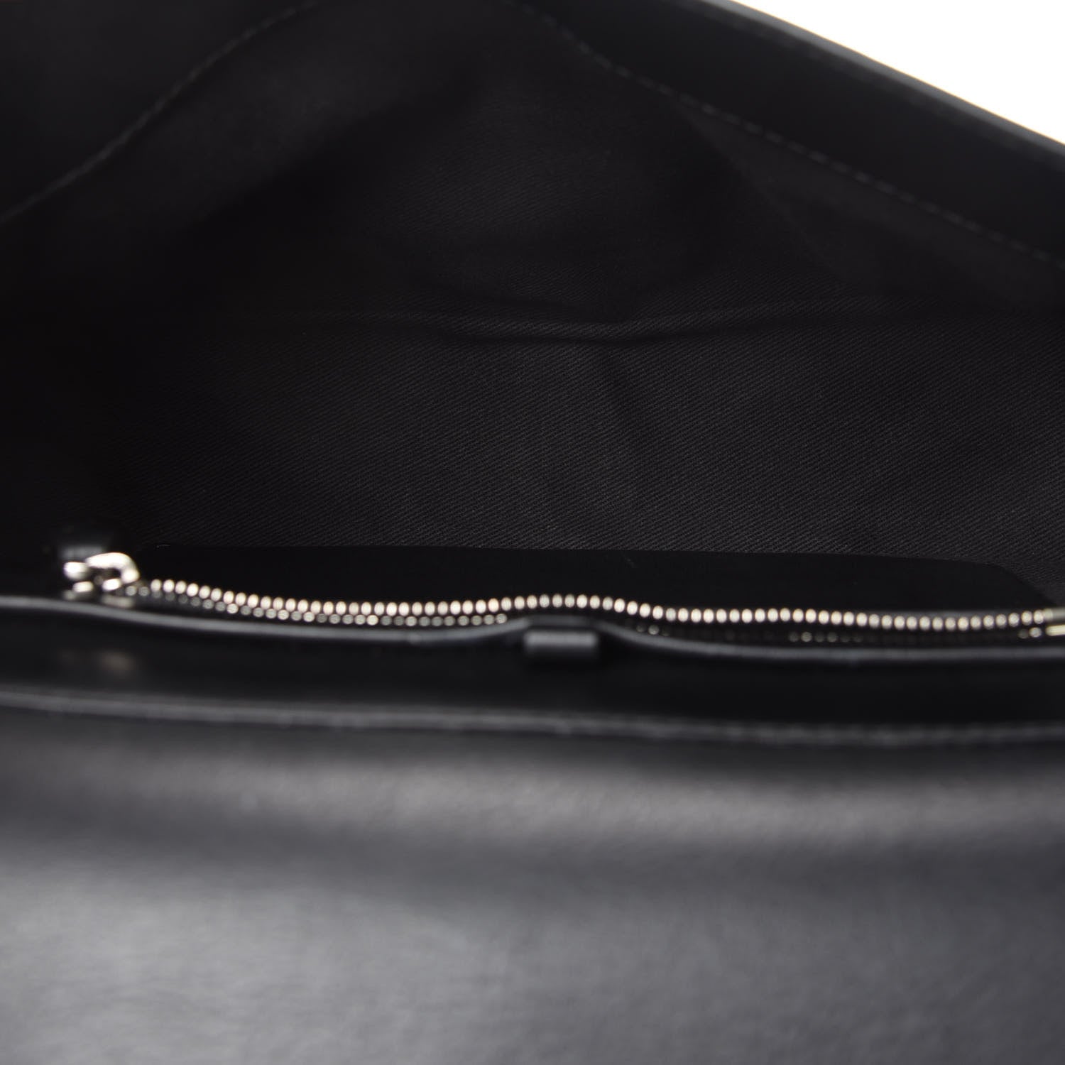 3.1 Phillip Lim Calfskin Alix Flap Shoulder Bag Black 5 of 9
