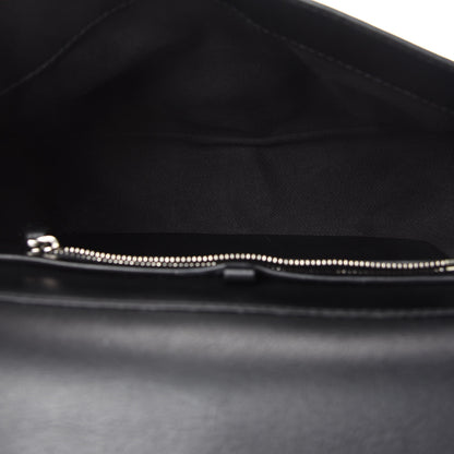 3.1 Phillip Lim Calfskin Alix Flap Shoulder Bag Black 5 of 9