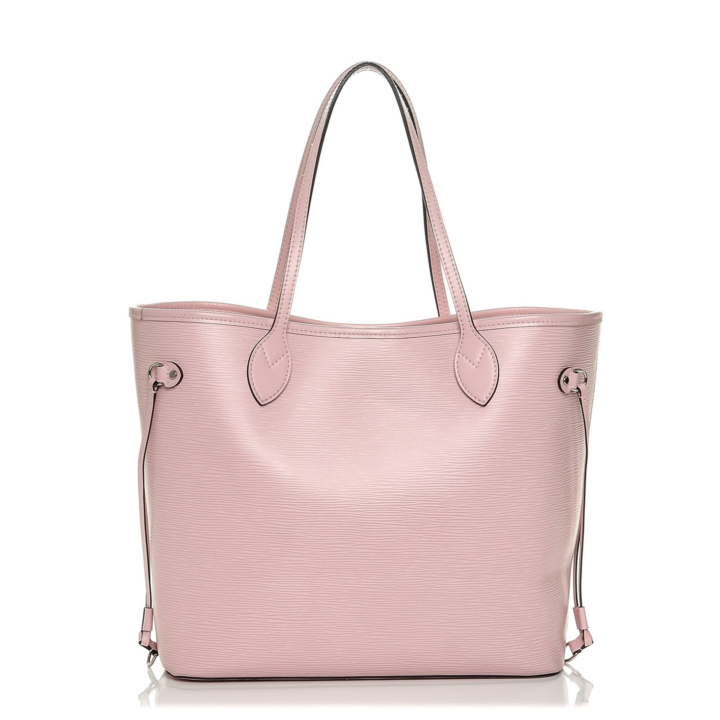 Epi Neverfull MM Rose Clair