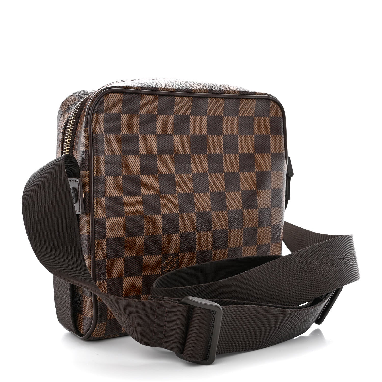 Louis Vuitton Damier Ebene Olav PM Messenger Bag 3 of 10