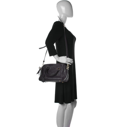 Louis Vuitton Empreinte Speedy Bandouliere 25 Chocolate 2 of 15