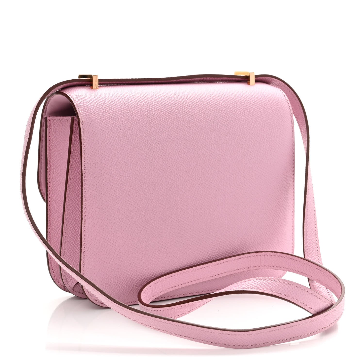 Hermes Epsom Constance 18 Mauve Sylvestre 3 of 10