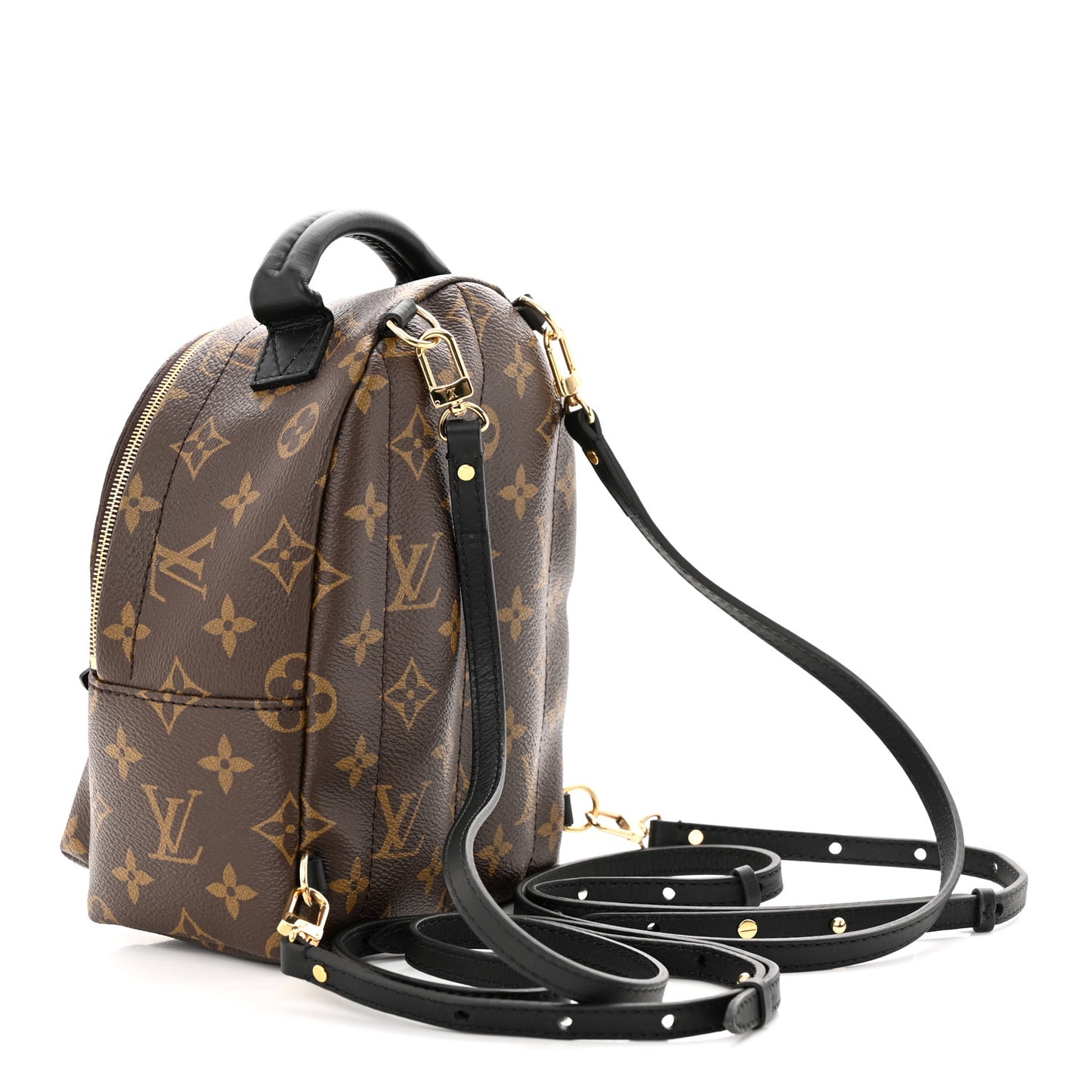 Monogram Palm Springs Backpack Mini