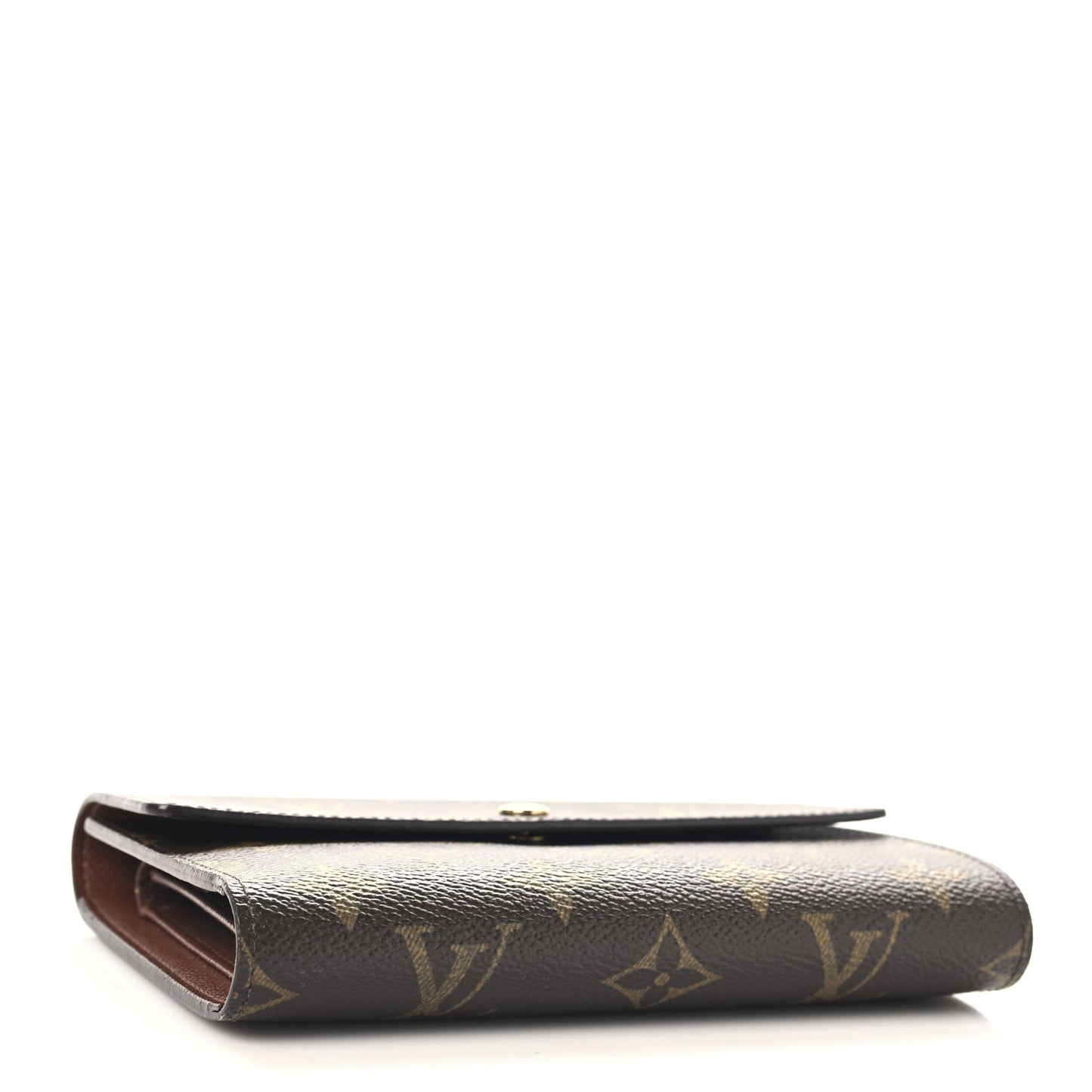 Monogram Tri-Fold Wallet