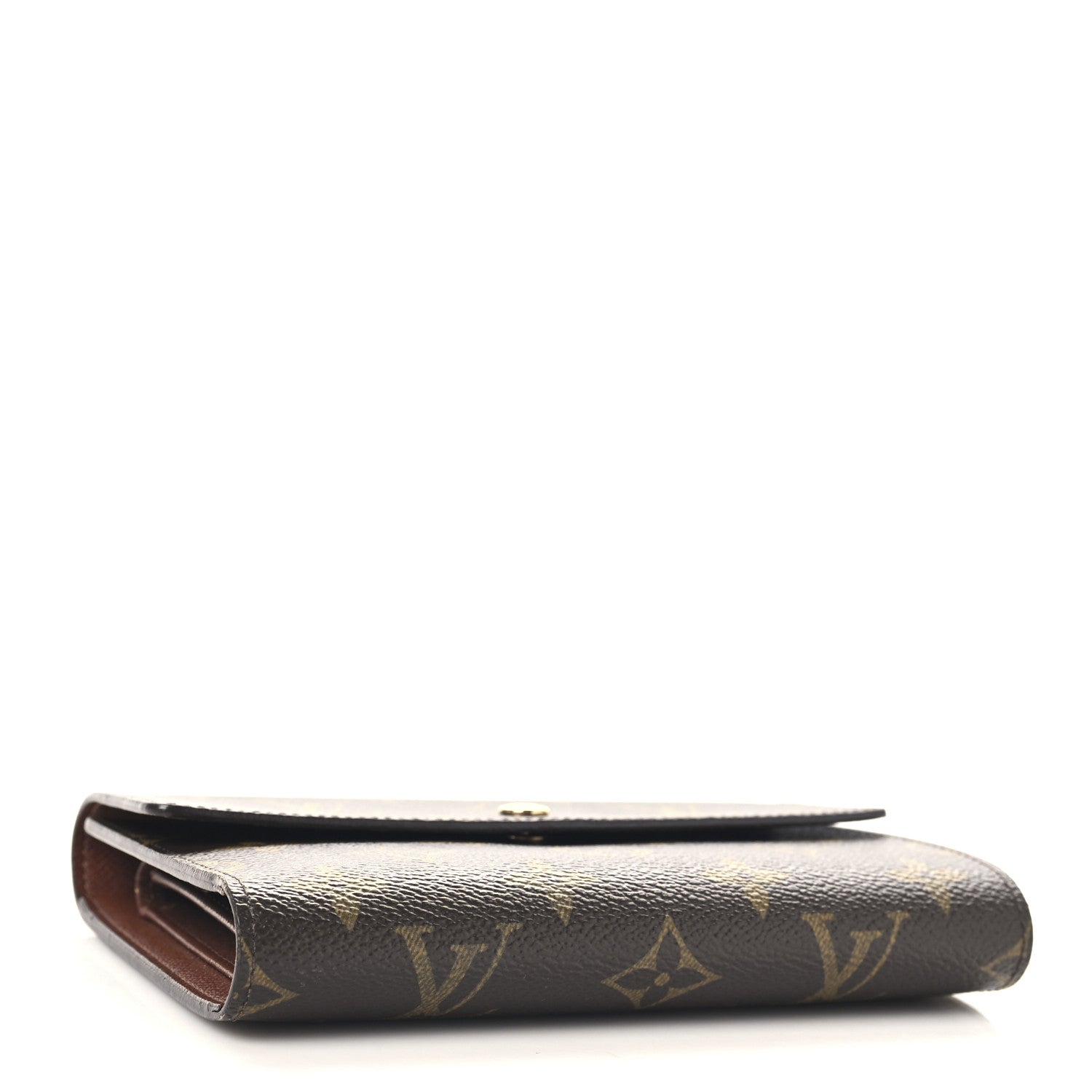 Louis Vuitton Monogram Tri-Fold Wallet 4 of 6