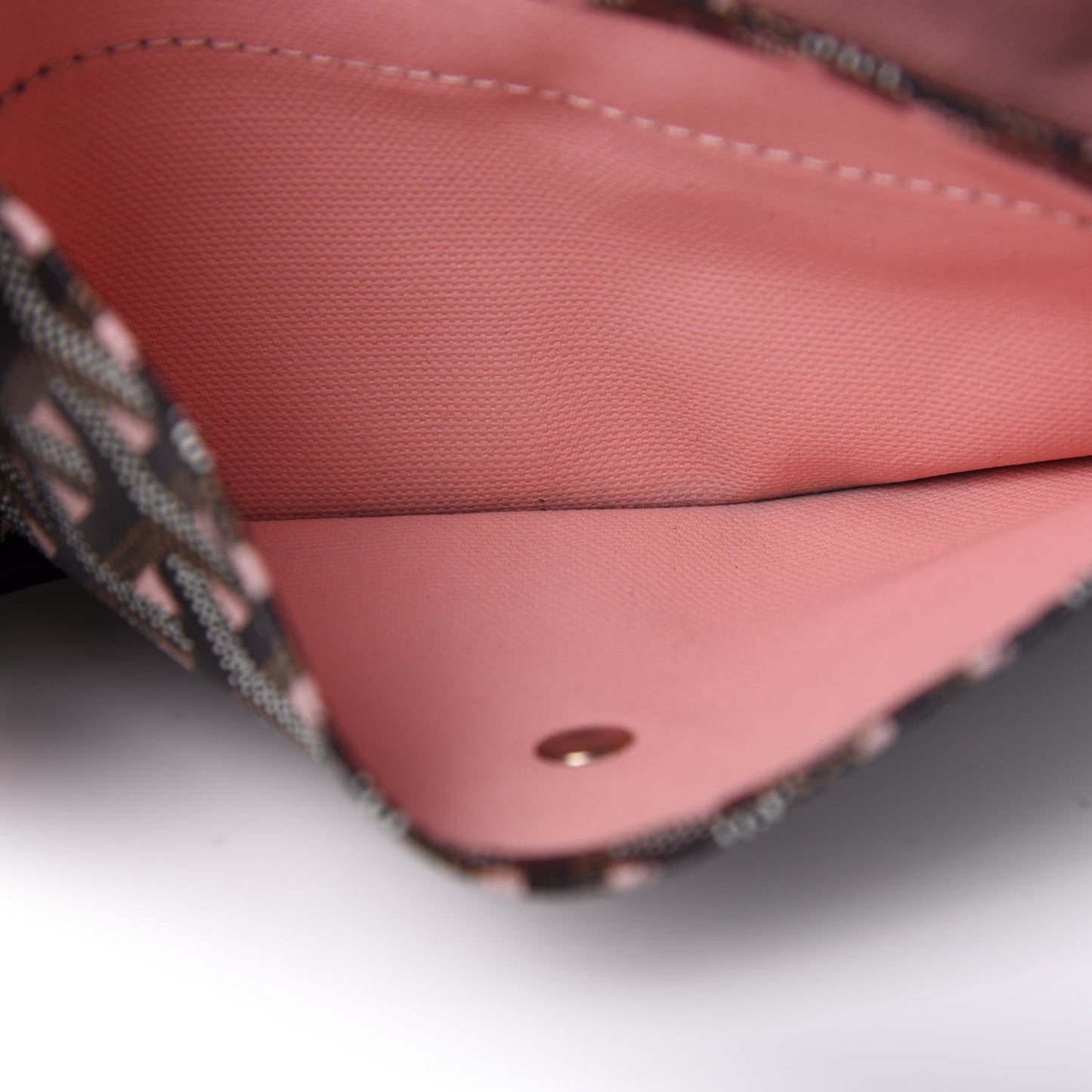 Goyardine Saint Louis Claire Voie GM Black Pink