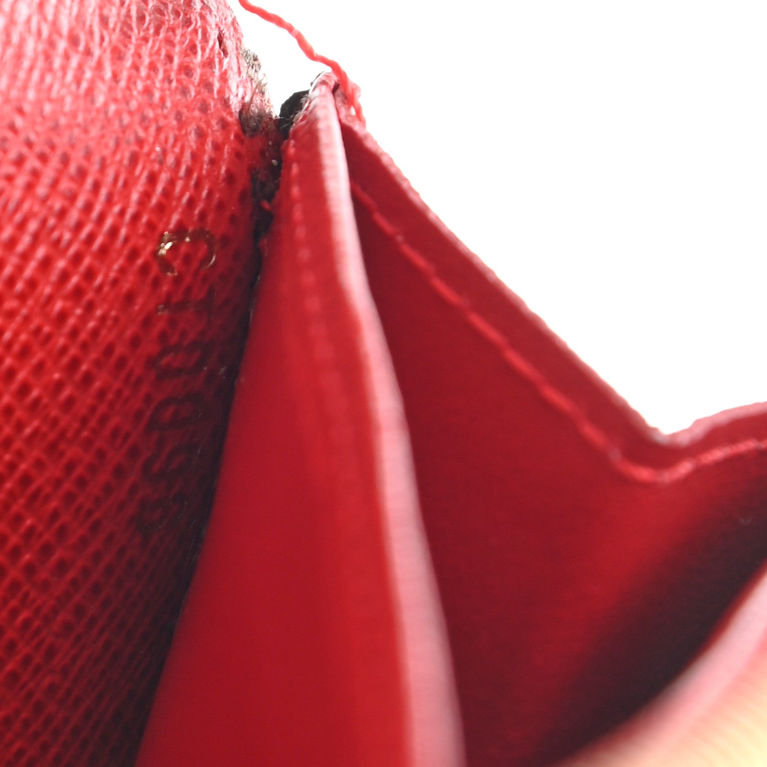 Louis Vuitton Monogram Groom Sarah Wallet 7 of 10